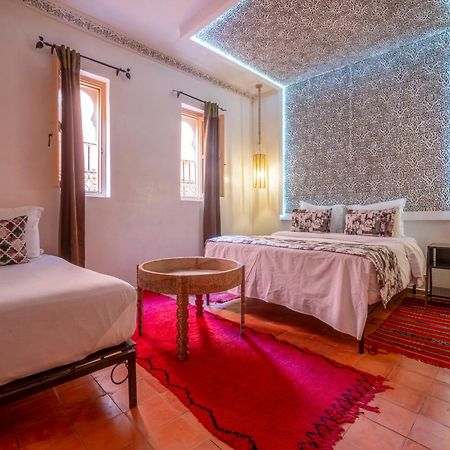 מרקש Riad Dar Nakhla מראה חיצוני תמונה