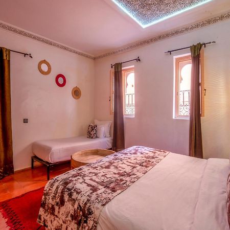 מרקש Riad Dar Nakhla מראה חיצוני תמונה