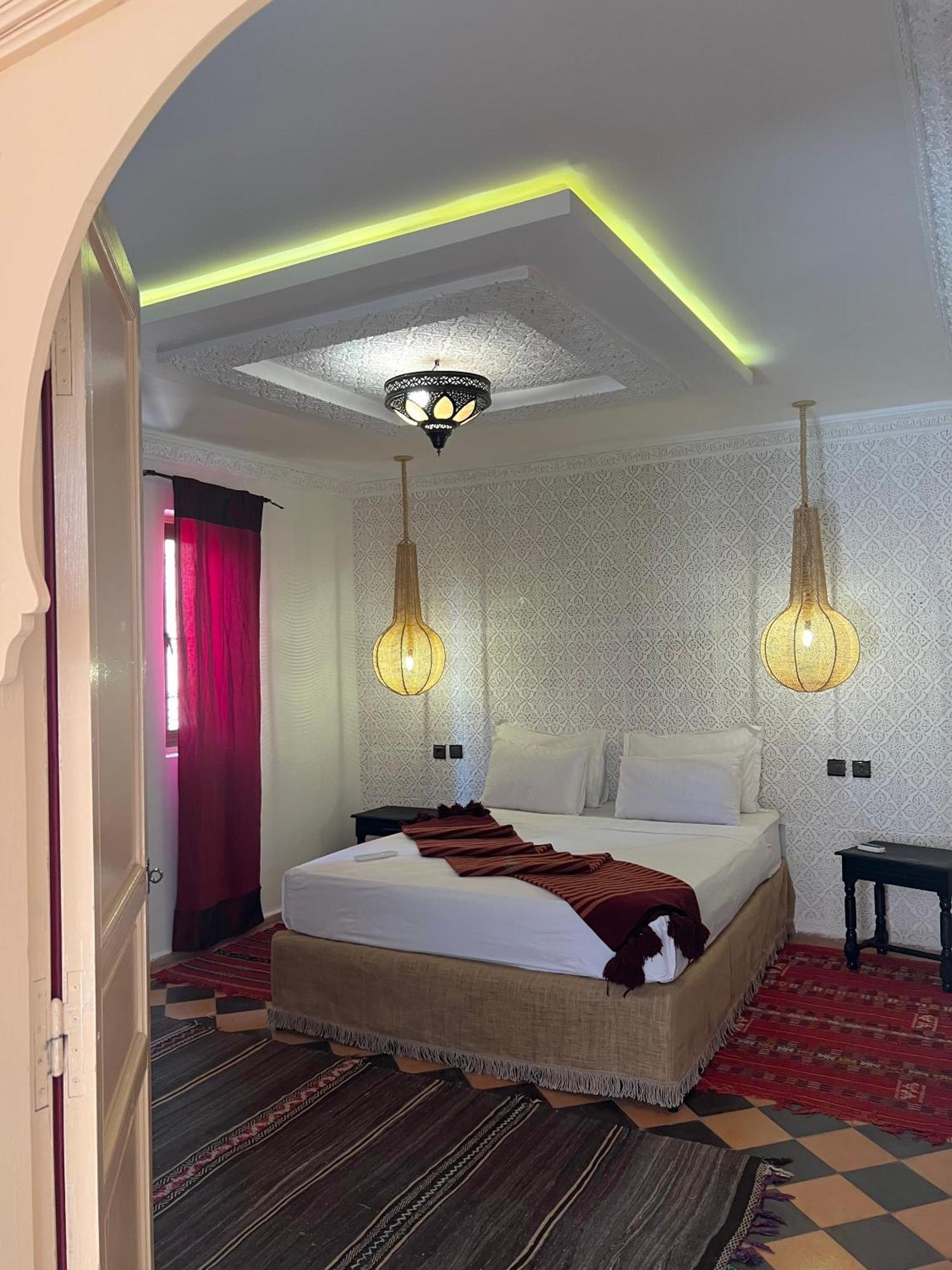 מרקש Riad Dar Nakhla מראה חיצוני תמונה