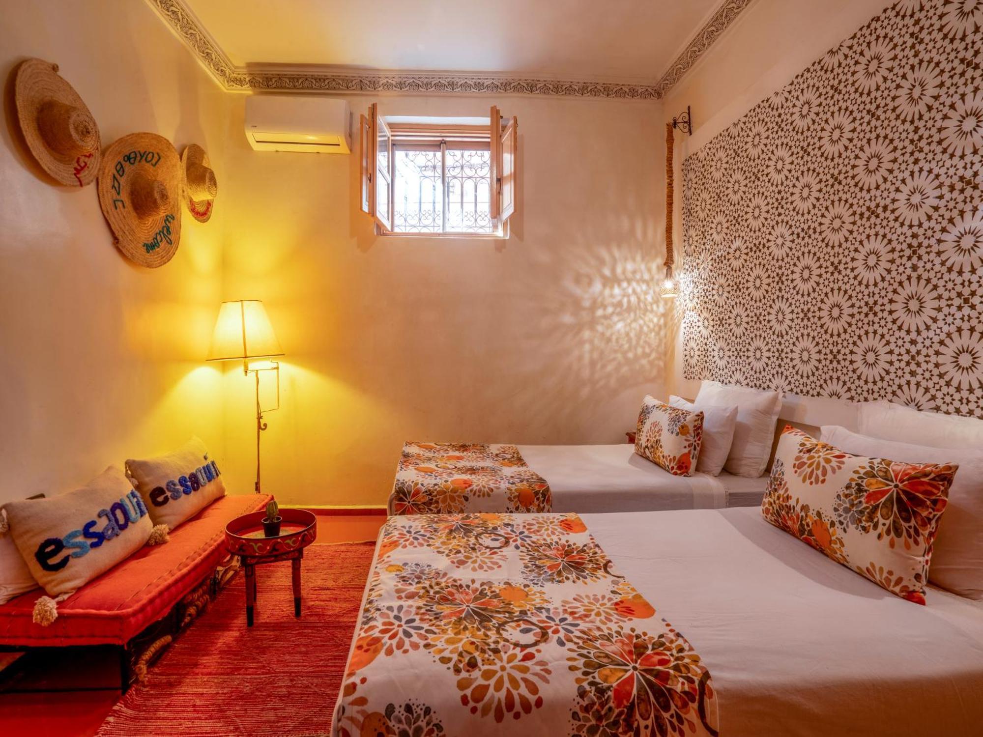 מרקש Riad Dar Nakhla מראה חיצוני תמונה