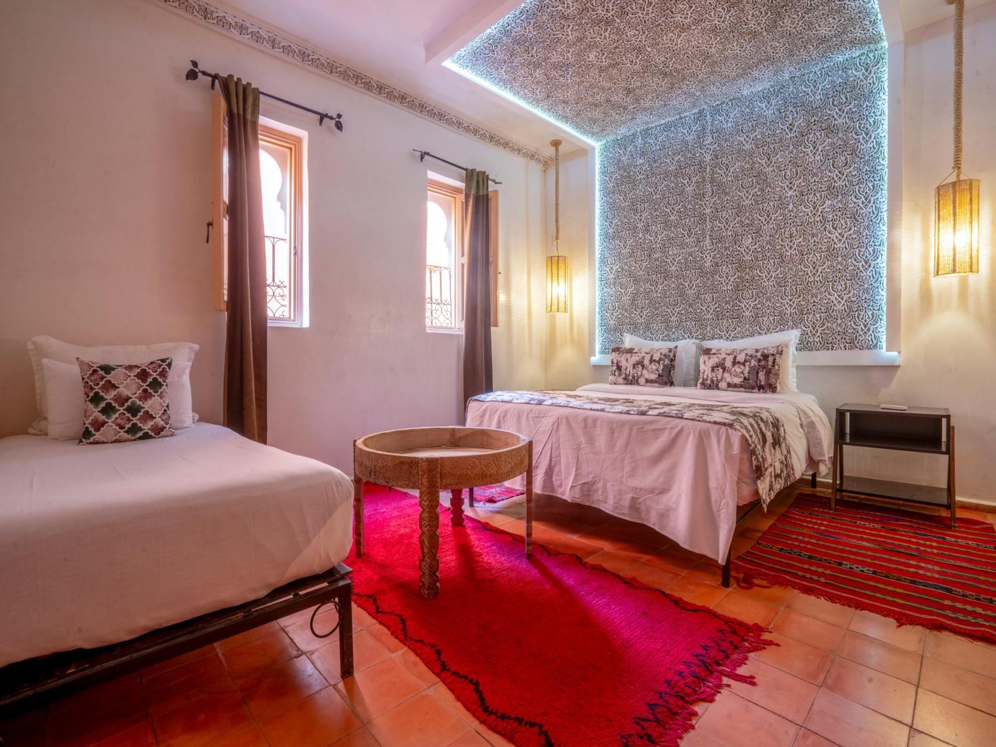 מרקש Riad Dar Nakhla מראה חיצוני תמונה