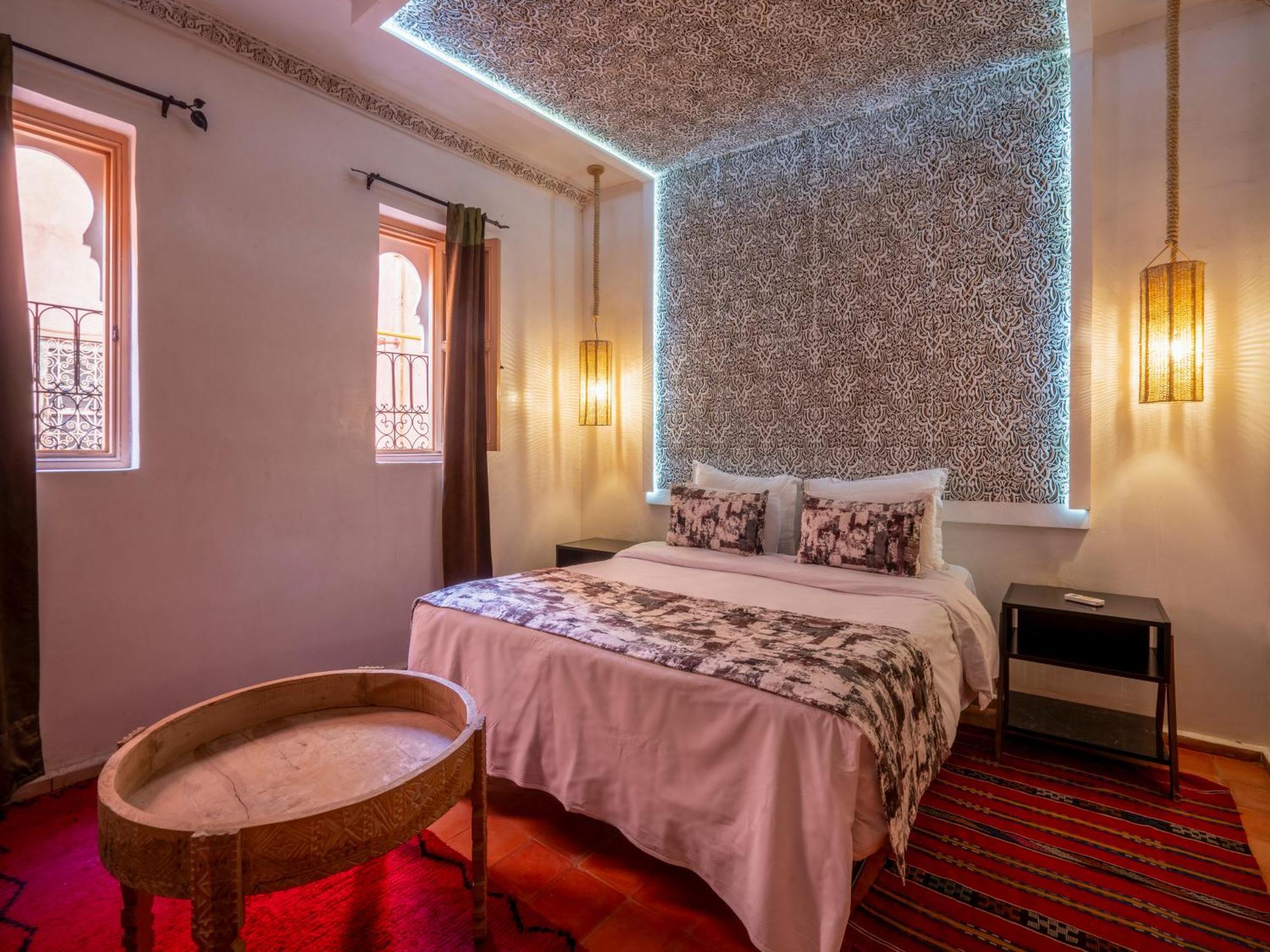 מרקש Riad Dar Nakhla מראה חיצוני תמונה