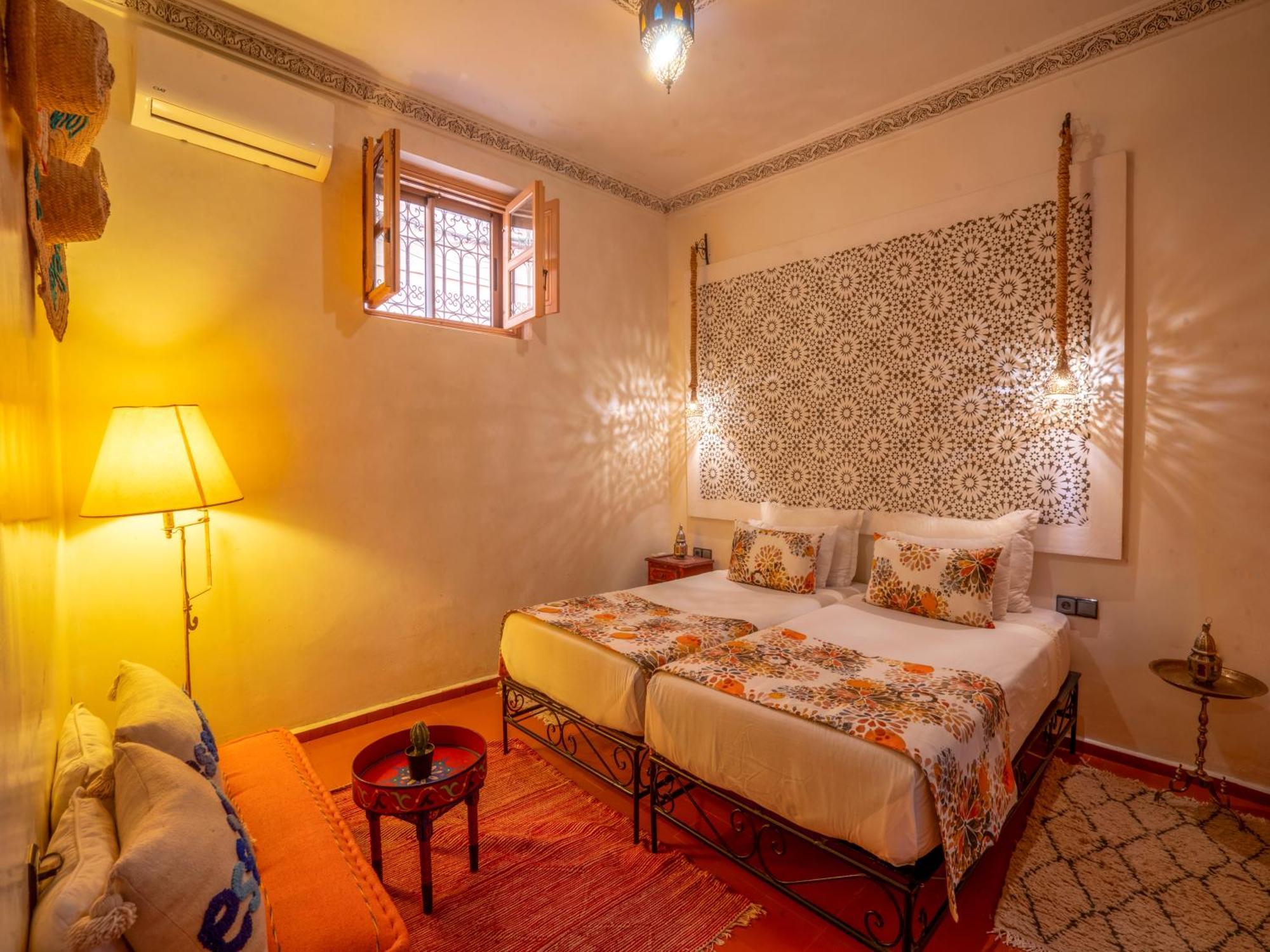 מרקש Riad Dar Nakhla מראה חיצוני תמונה