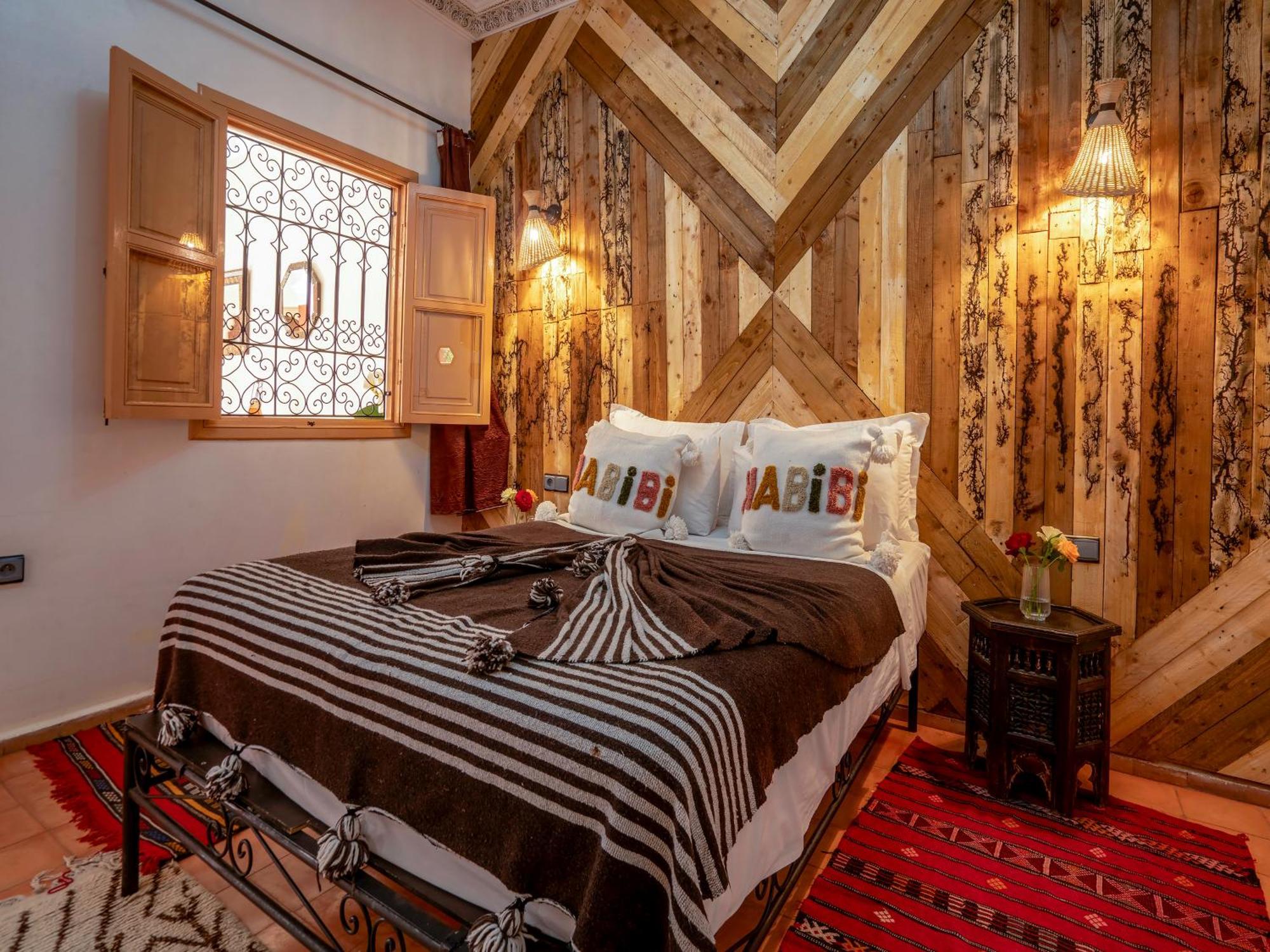 מרקש Riad Dar Nakhla מראה חיצוני תמונה