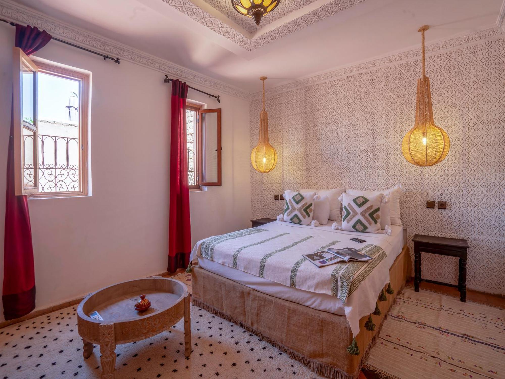 מרקש Riad Dar Nakhla מראה חיצוני תמונה