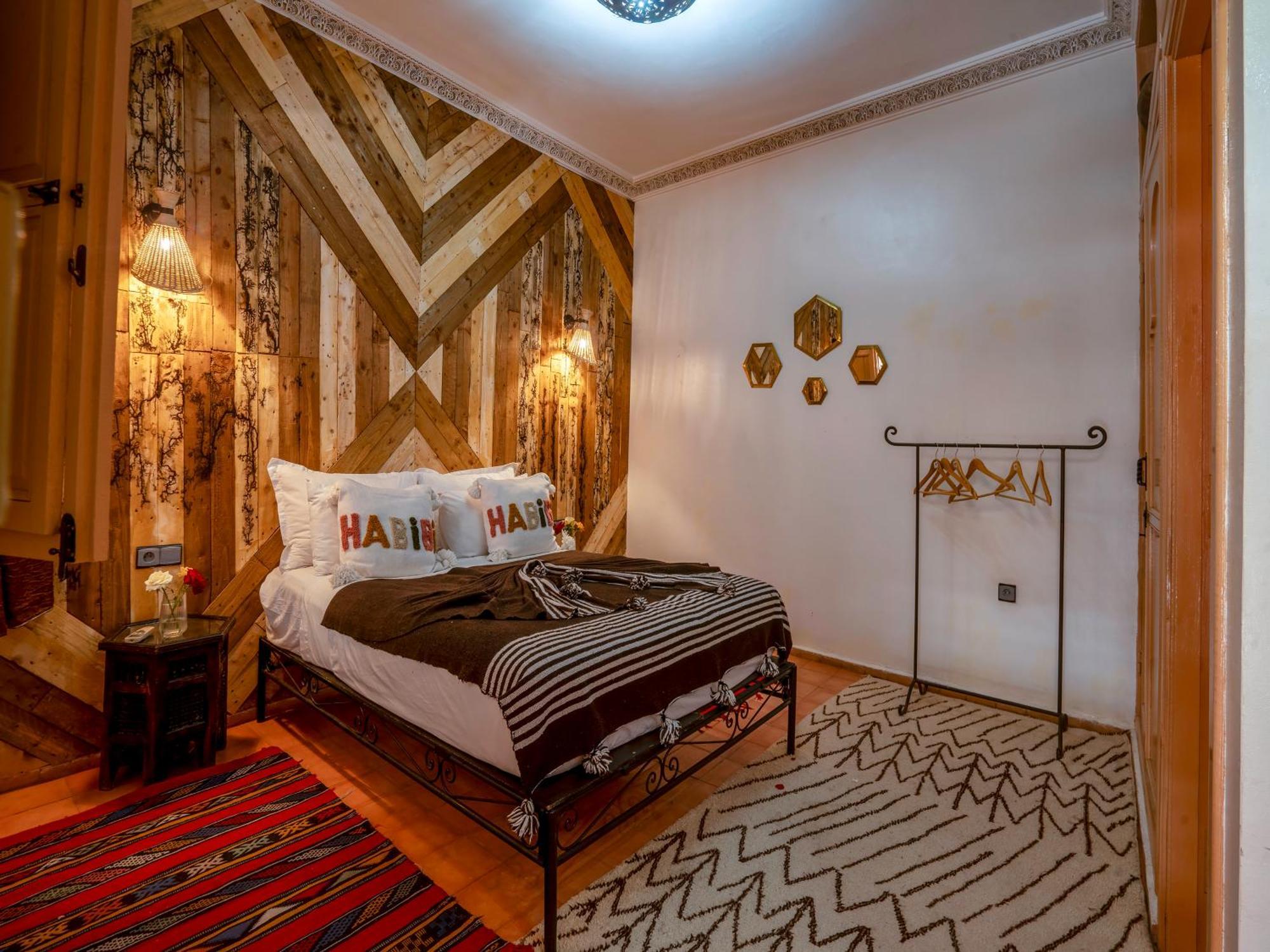 מרקש Riad Dar Nakhla מראה חיצוני תמונה