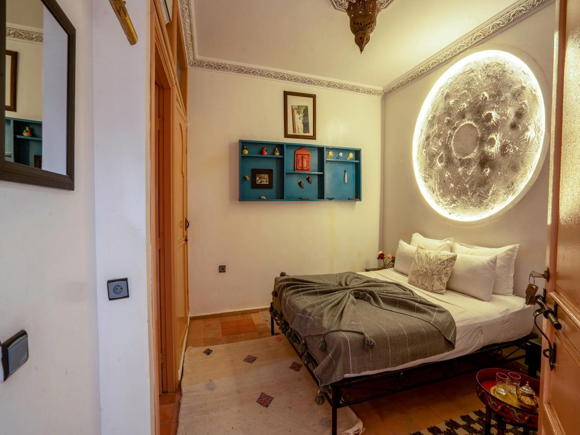 מרקש Riad Dar Nakhla מראה חיצוני תמונה