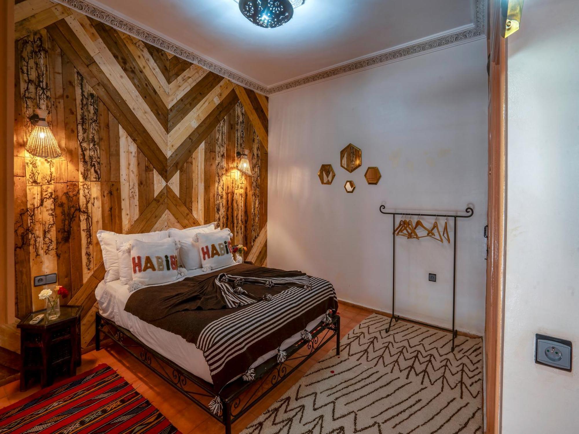 מרקש Riad Dar Nakhla מראה חיצוני תמונה