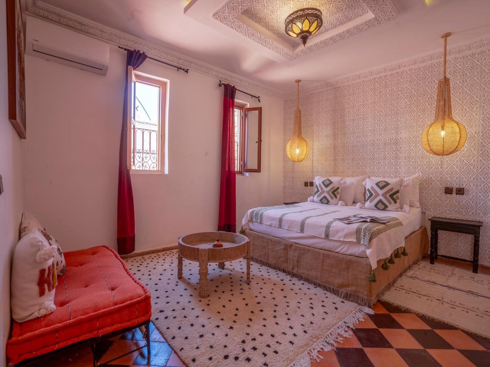 מרקש Riad Dar Nakhla מראה חיצוני תמונה