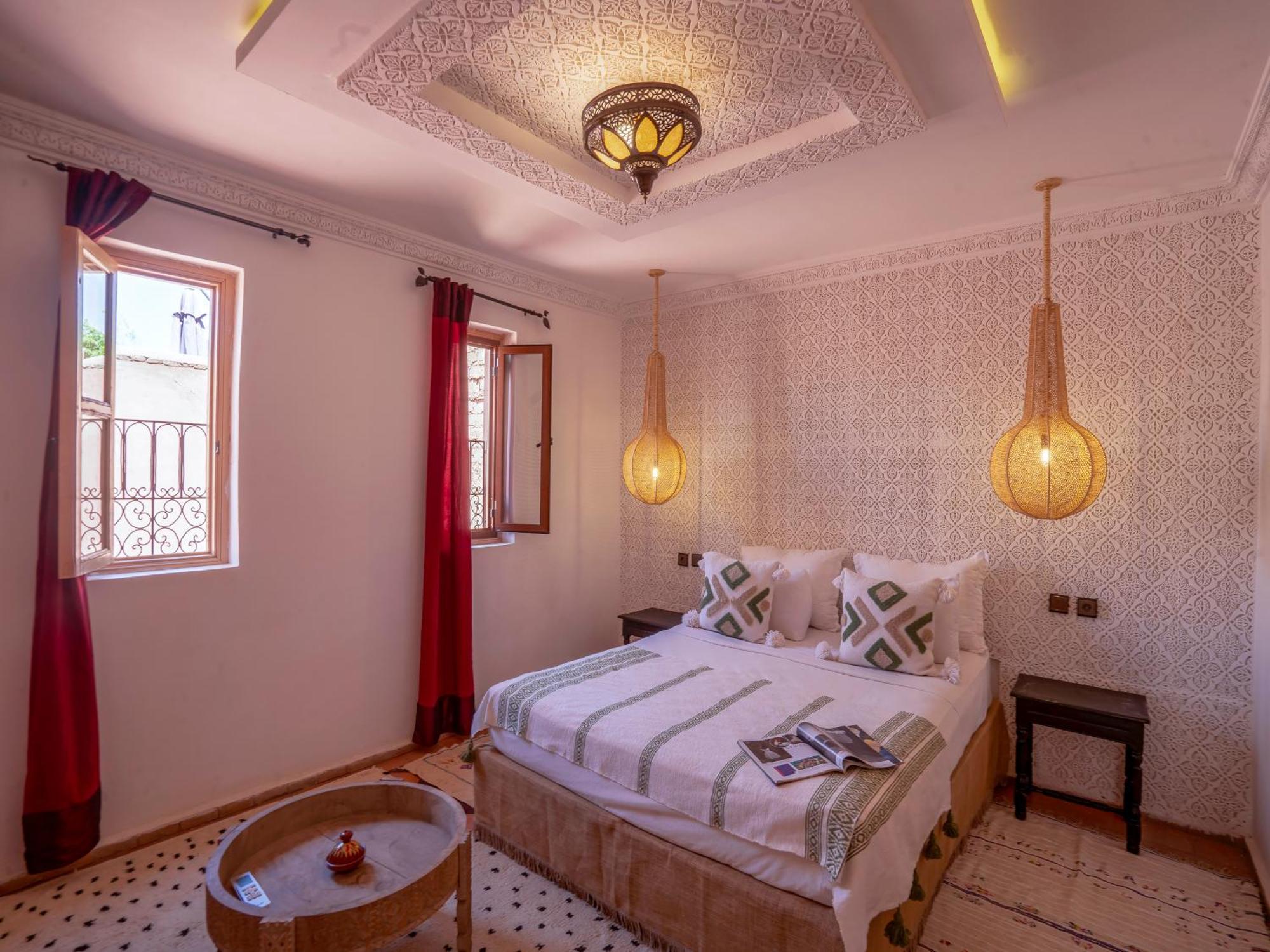 מרקש Riad Dar Nakhla מראה חיצוני תמונה