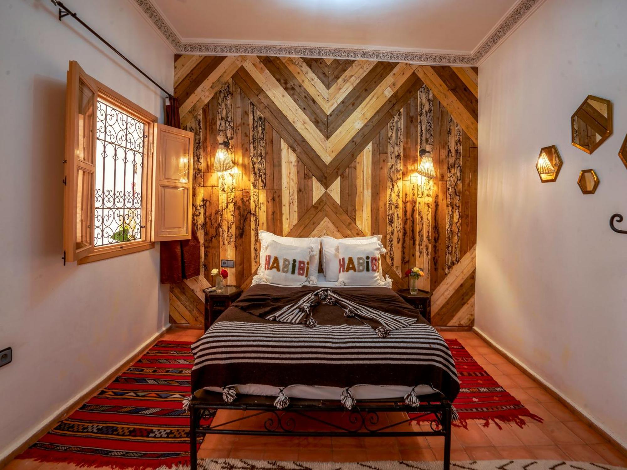 מרקש Riad Dar Nakhla מראה חיצוני תמונה