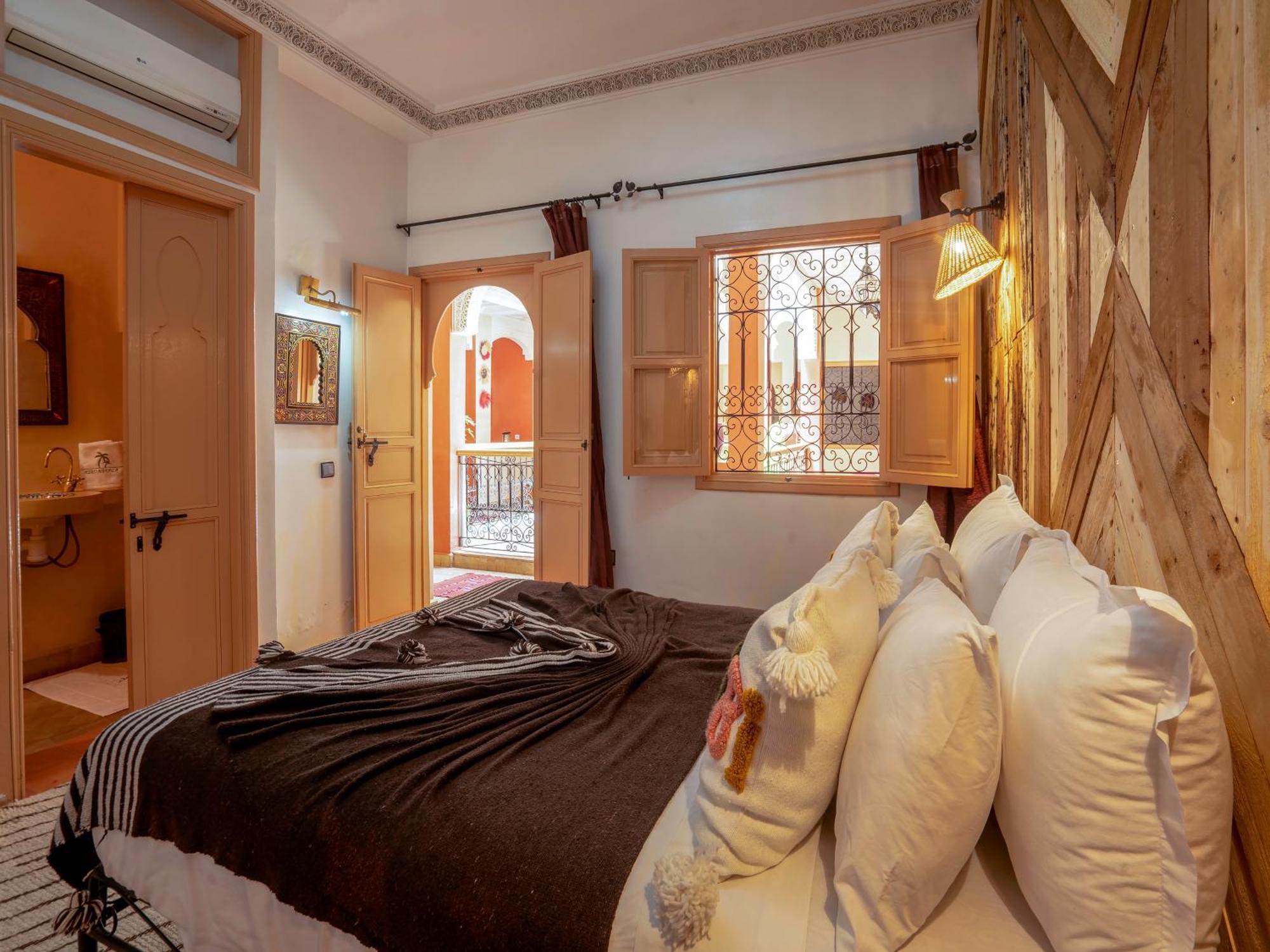 מרקש Riad Dar Nakhla מראה חיצוני תמונה