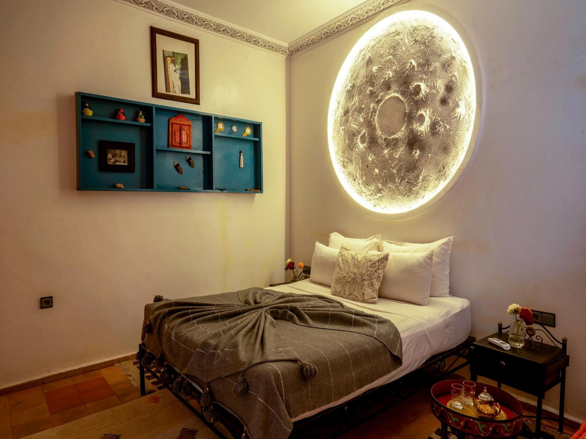 מרקש Riad Dar Nakhla מראה חיצוני תמונה